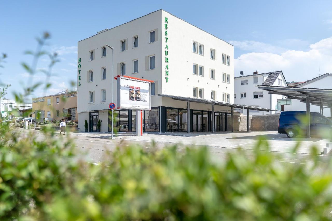 Hotel In Laisen Reutlingen Eksteriør billede