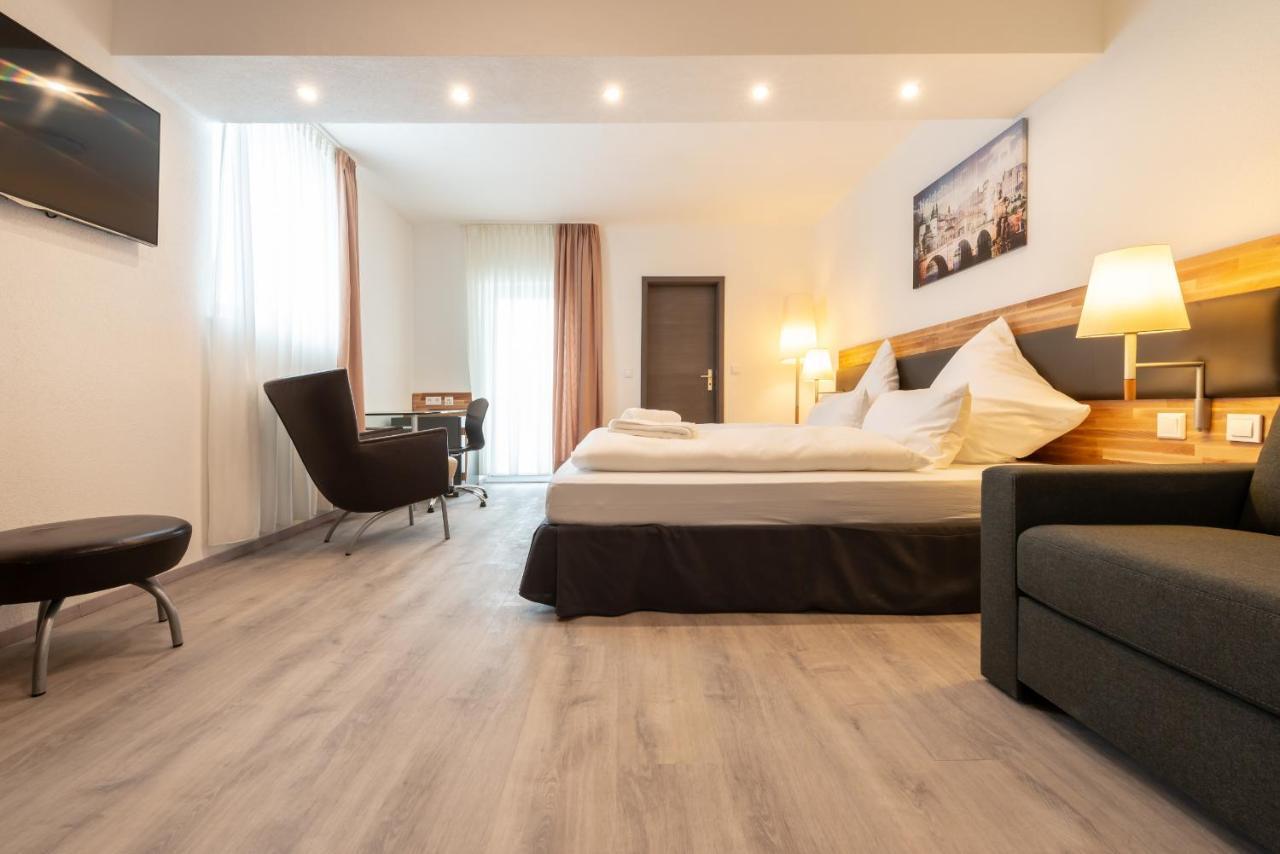 Hotel In Laisen Reutlingen Værelse billede