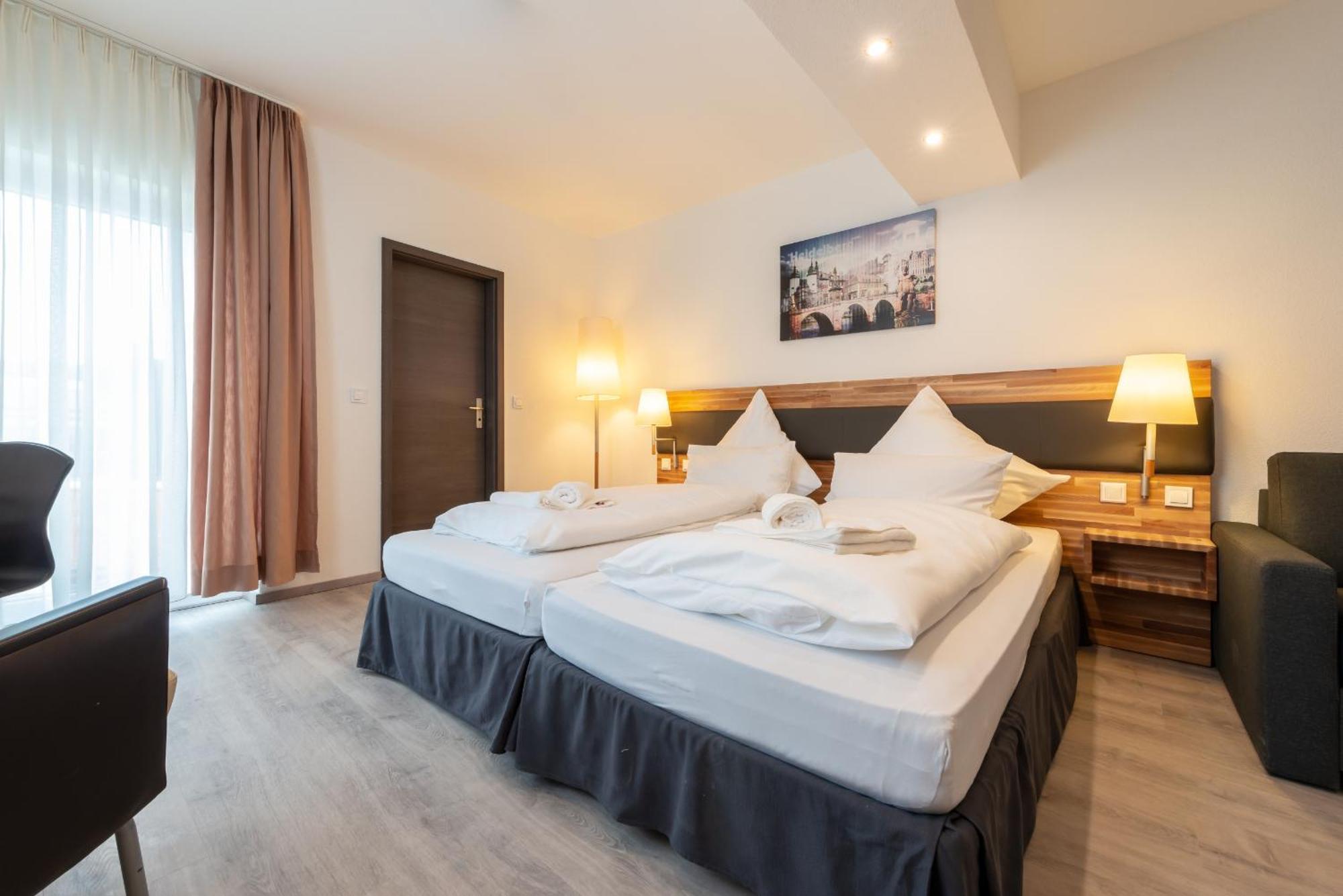 Hotel In Laisen Reutlingen Værelse billede