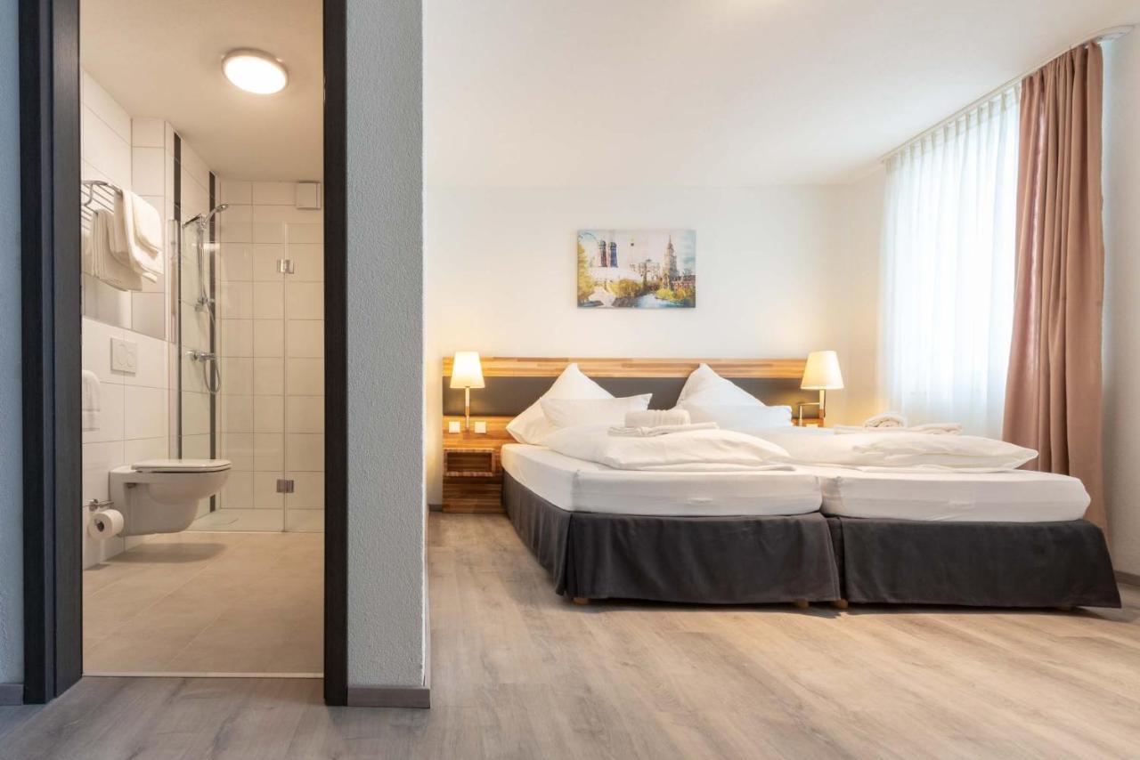 Hotel In Laisen Reutlingen Eksteriør billede